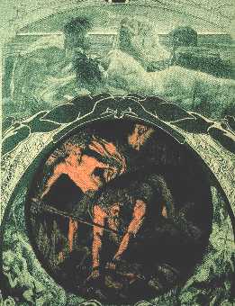 Loki y Ottr