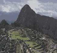 Ciudad de Machupicchu