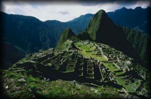 Macchu Picchu