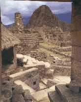 Ruinas Incas